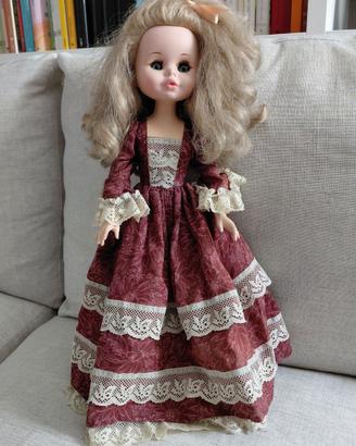 Bambola vintage Furga Italy 17601