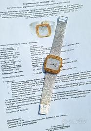 DELANEAU GINEVRA UNICO PEZZO MONDO 1973 