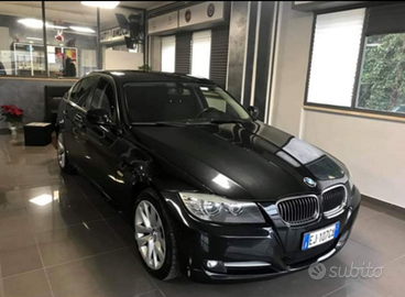 Bmw Serie 3 318d restyling DA AMATORE automatica