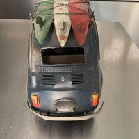 Fiat 500 in latta