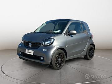 smart Fortwo 0.9 t Limited #4 90cv twinamic