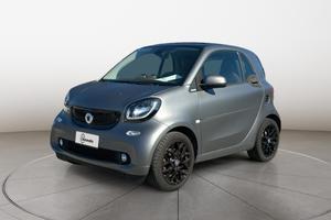 smart Fortwo 0.9 t Limited #4 90cv twinamic