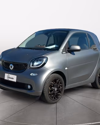 smart Fortwo 0.9 t Limited #4 90cv twinamic