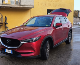 Mazda cx5 AWD 184cv Exclusive FULL EV.parz.PERMUTA