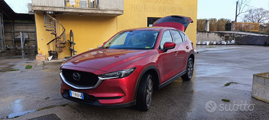 Mazda cx5 AWD 184cv Exclusive FULL EV.parz.PERMUTA