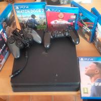 Play station 4