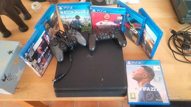 Play station 4