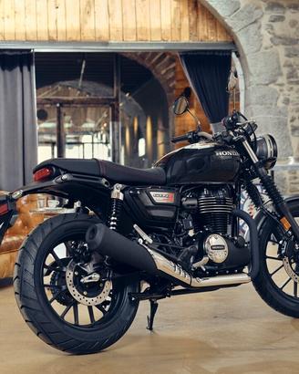 Honda Altro GB 350 ABS