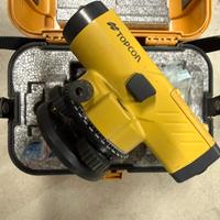 Livello Ottico Topcon (Serie AT-B) + Treppiede