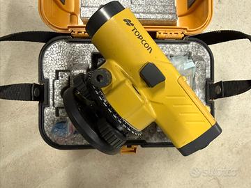 Livello Ottico Topcon (Serie AT-B) + Treppiede