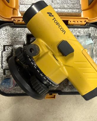 Livello Ottico Topcon (Serie AT-B) + Treppiede