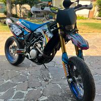 Tm smr 450 black dream super motard