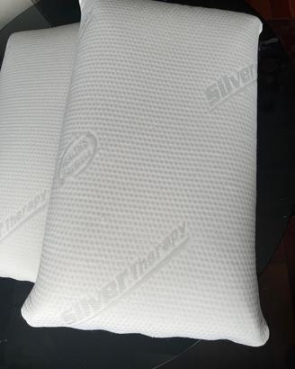 Cuscini anti batterici memory