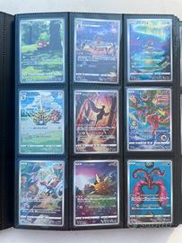 Pokemon cards AR Jap-s12a,sv1s,sv1v,sv1a,sv2d,sv2p