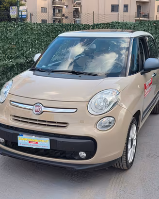 Fiat 500L 0.9 TwinAir 105 CV Lounge ZAMPOGNAUTO CT