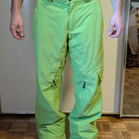 Pantaloni Burton ak gore-tex tg S