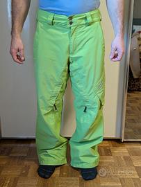 Pantaloni Burton ak gore-tex tg S