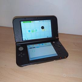 New Nintendo 3DS XL Edizione Limitata Sole e Luna