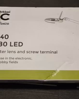 Lampada da tavolo scrivania nuova led