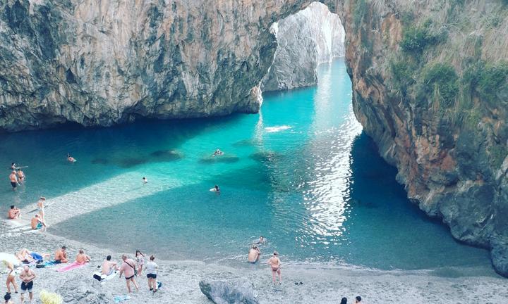 Casa vacanza san nicola arcella