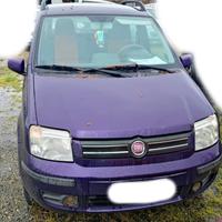 Ricambi Fiat Panda II 1.2 del 2009