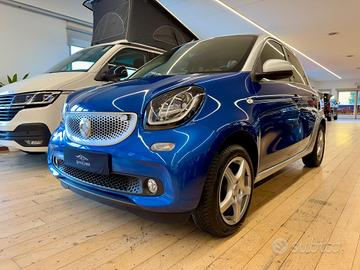 Smart ForFour Passion - NEO PATENTATI OK