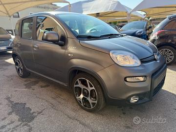 FIAT Panda 1.0 FireFly "SPORT" GRIGIO OPACO +Gpl