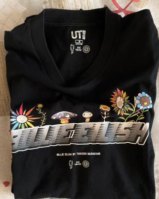 Billie Eilish x Takashi Murakami Uniqlo Originale