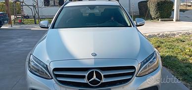 Mercedes classe c 2.2 170 4MATIC 