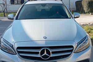 Mercedes classe c 2.2 170 4MATIC 