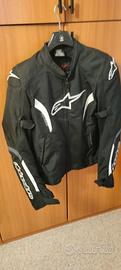 giacca moto donna  Alpinestars tg M