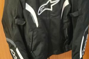 giacca moto donna  Alpinestars tg M