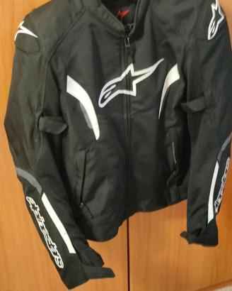giacca moto donna  Alpinestars tg M