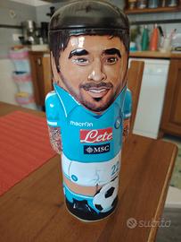 Lattina Lavezzi 22 SSC Napoli