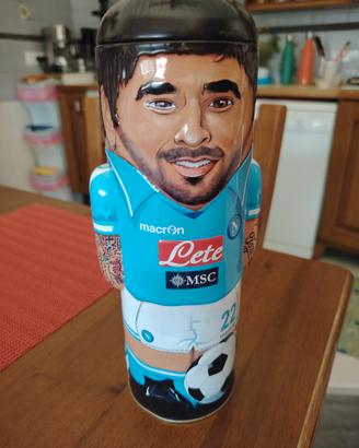 Lattina Lavezzi 22 SSC Napoli