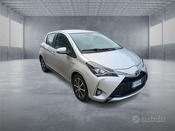 TOYOTA Yaris 3ª serie 1.5 Hybrid 5 porte Active