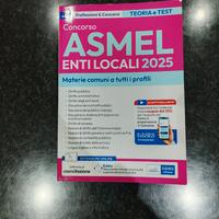 Concorso ASMEL 2025