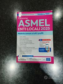 Concorso ASMEL 2025