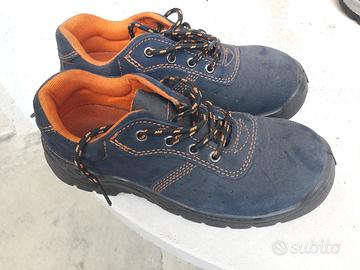 scarpe antinfortunistica 