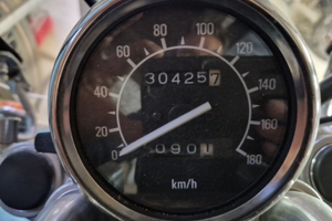 Yamaha 535 km 30000 praticamente perfetta