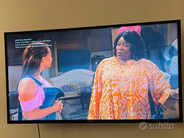 Samsung smart tv 40”