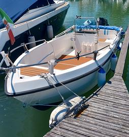 Barca Conero Weekend