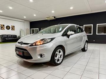 Ford Fiesta Ikon 1.4 16V 5p.Bz.- GPL Business
