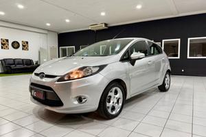 Ford Fiesta Ikon 1.4 16V 5p.Bz.- GPL Business