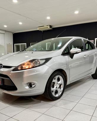 Ford Fiesta Ikon 1.4 16V 5p.Bz.- GPL Business