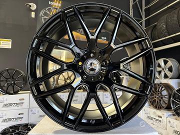 Cerchi Mercedes raggio 22 OMOLOGATI NAD cod.2938