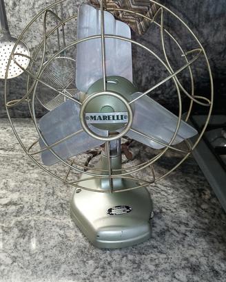 ventilatore vintage 
