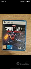 Spider-Man Miles Morales PS5