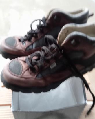 scarponi invernali da nontagna