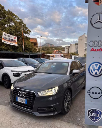 Audi A1 1.4 TDI Design S Line fari admiral